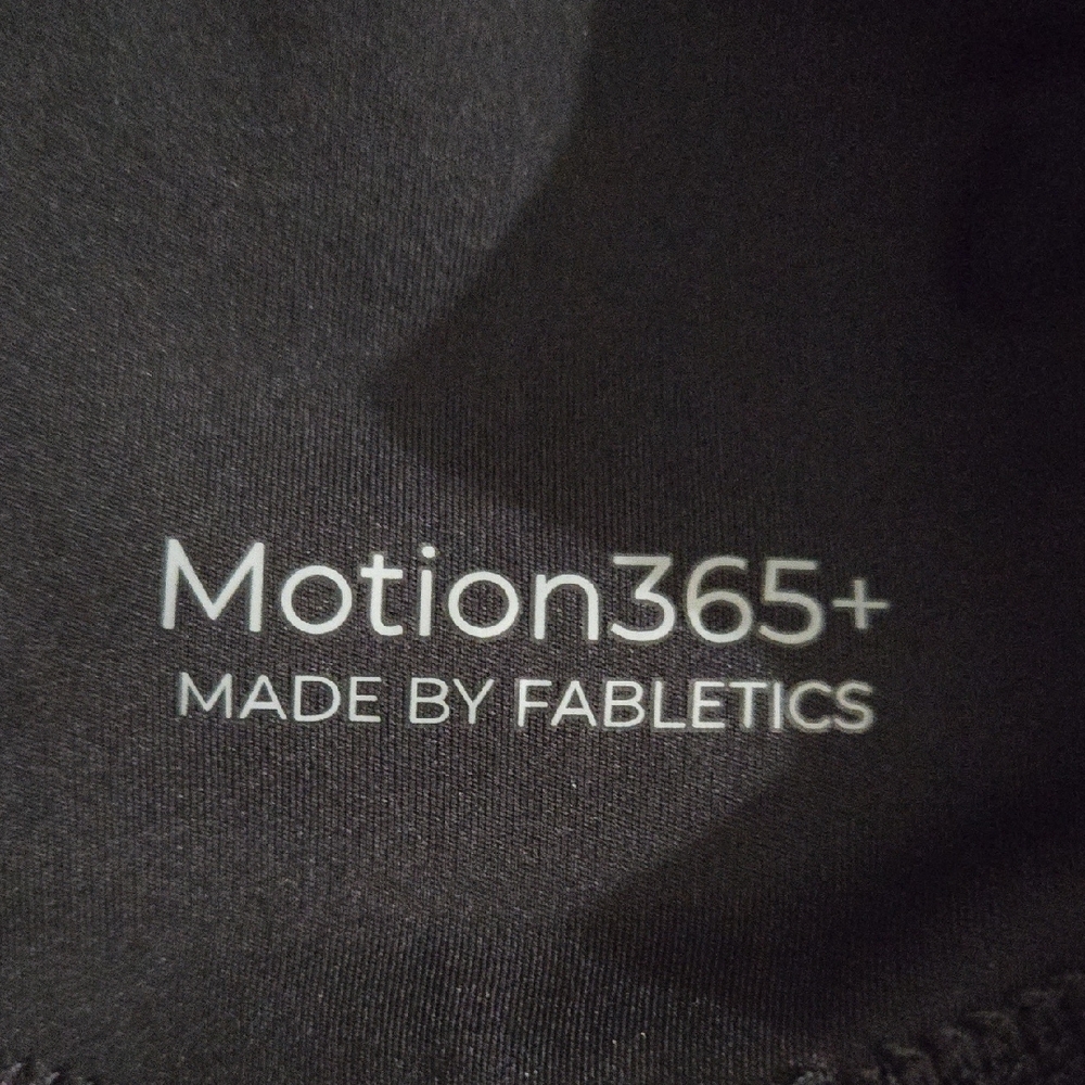 Fabletics Black Leggings - Picture 6 of 6